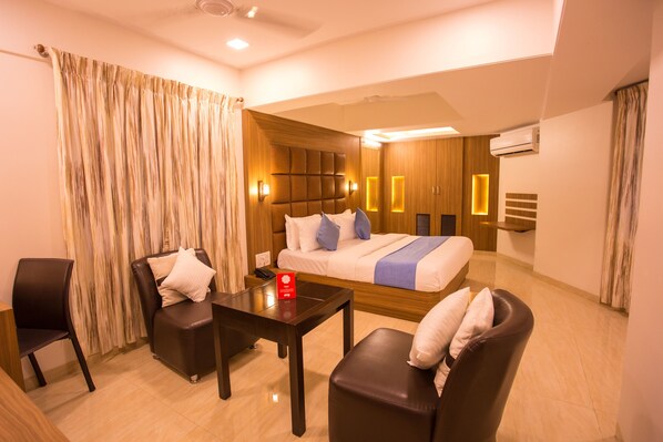 Double or Twin Room | Free WiFi - OYO 8850 J K Regency (Mumbai)