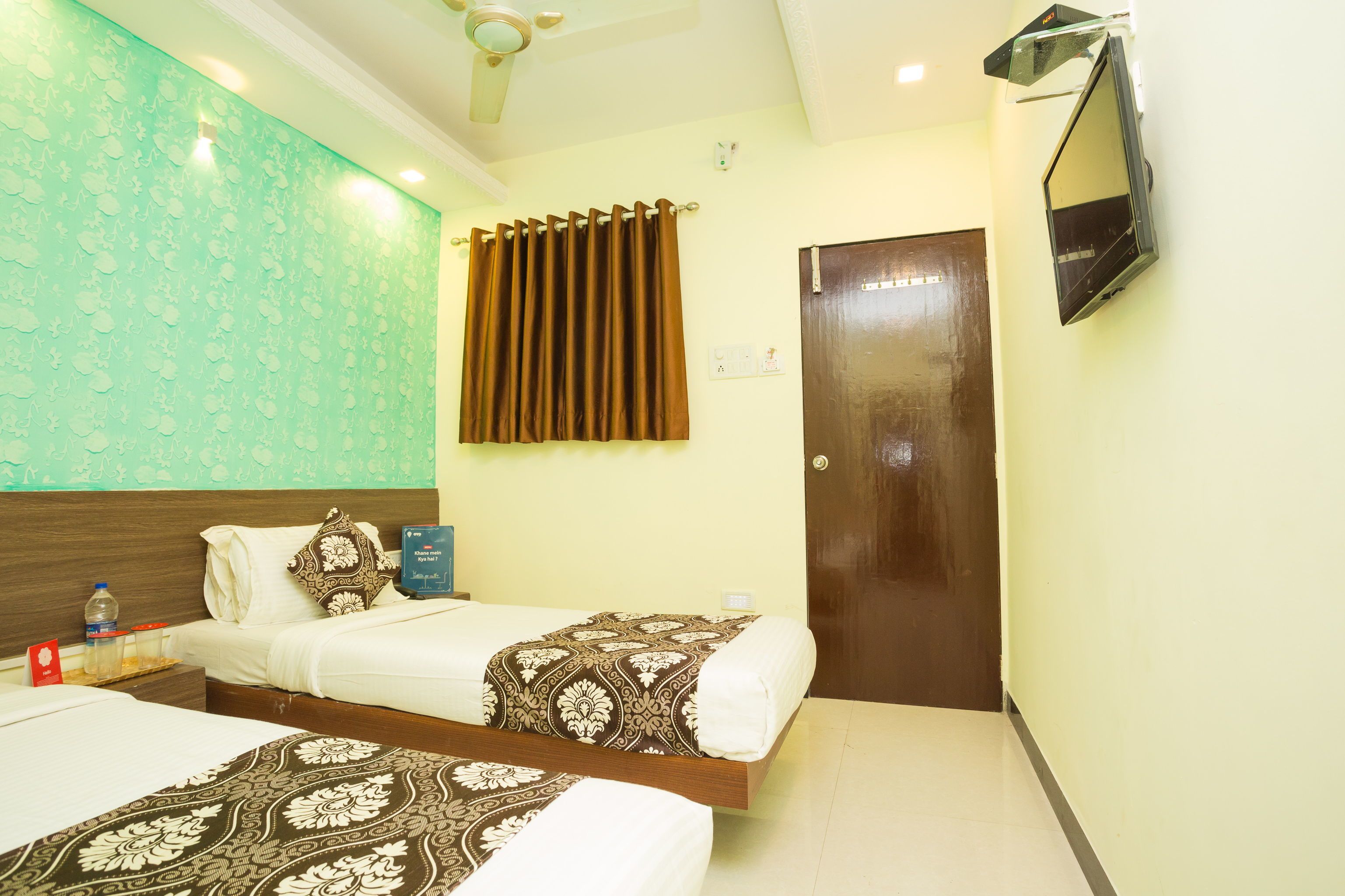 double or twin room | free wifi