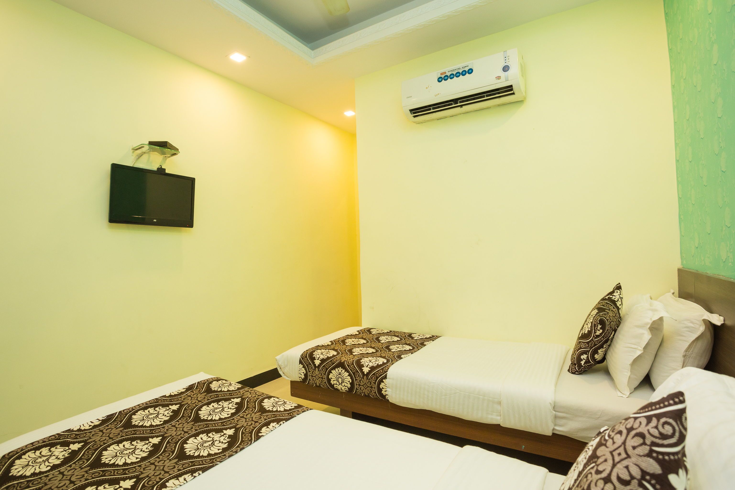 double or twin room | free wifi