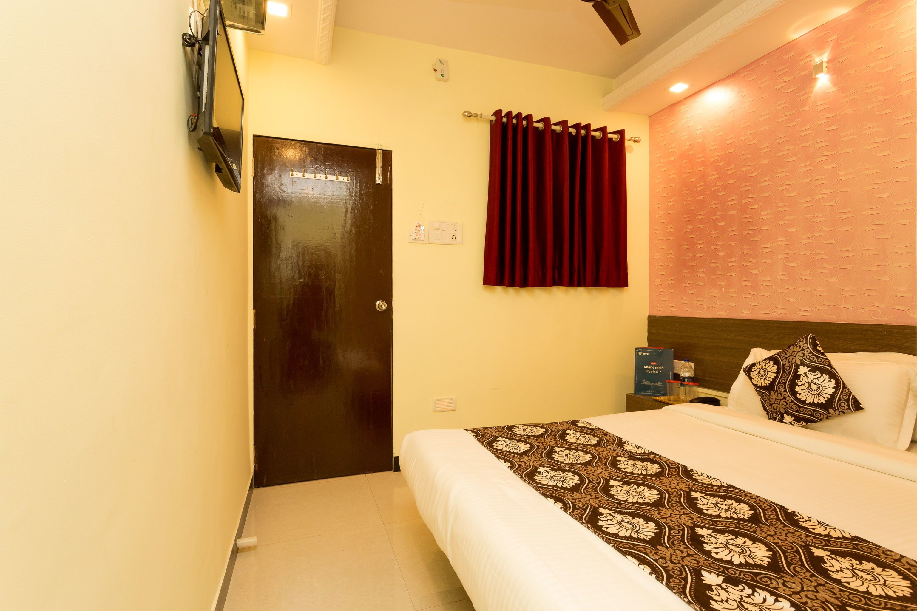 double or twin room | free wifi