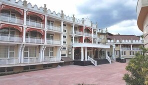 Property grounds - Elit Hotel Balchik (Balchik)