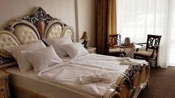 One-Bedroom Apartment | Minibar, kostenloses WLAN, Rollstuhlgeeignet