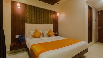 Double or Twin Room | Soundproofing, free WiFi