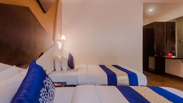 Double or Twin Room | Soundproofing, free WiFi