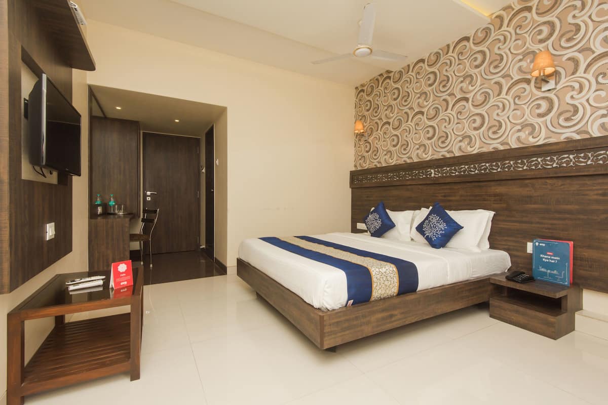 Double Room | Bed sheets