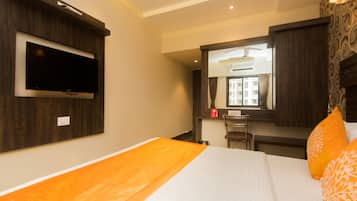 Standard Double Room | Bed sheets