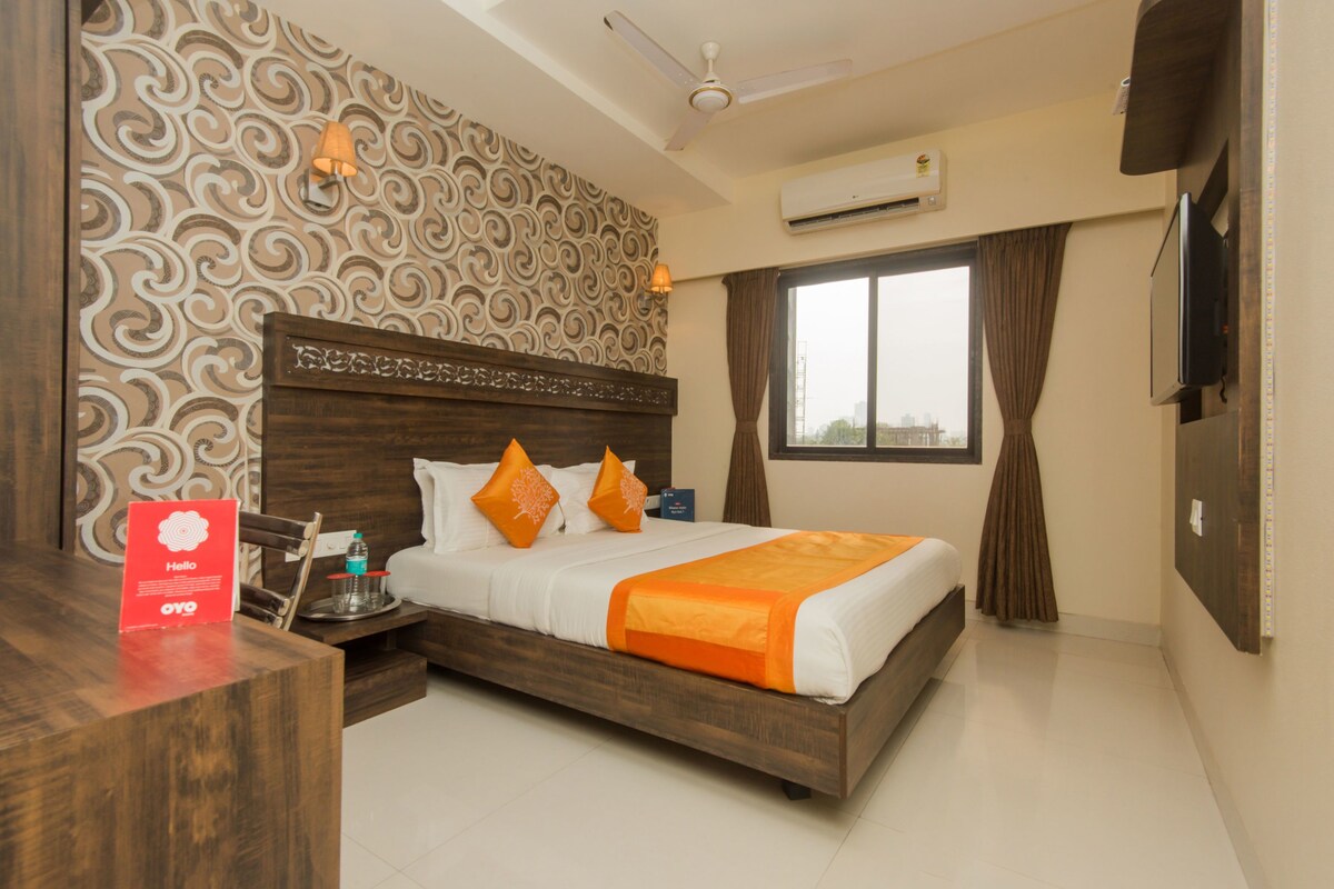 Standard Double Room | Bed sheets