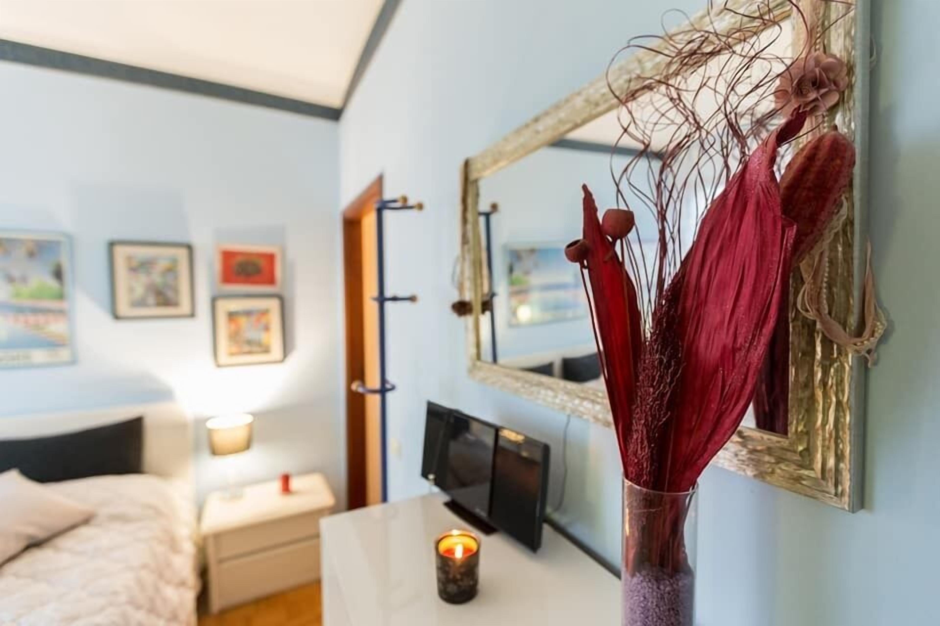 Comfort Double Room, Private Bathroom | Room amenity