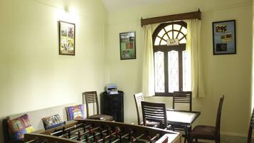 Sports facility