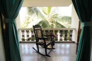 Double or Twin Room | Balcony - OYO 9365 Home Duplex 3 BHK Calangute North Goa (Calangute)