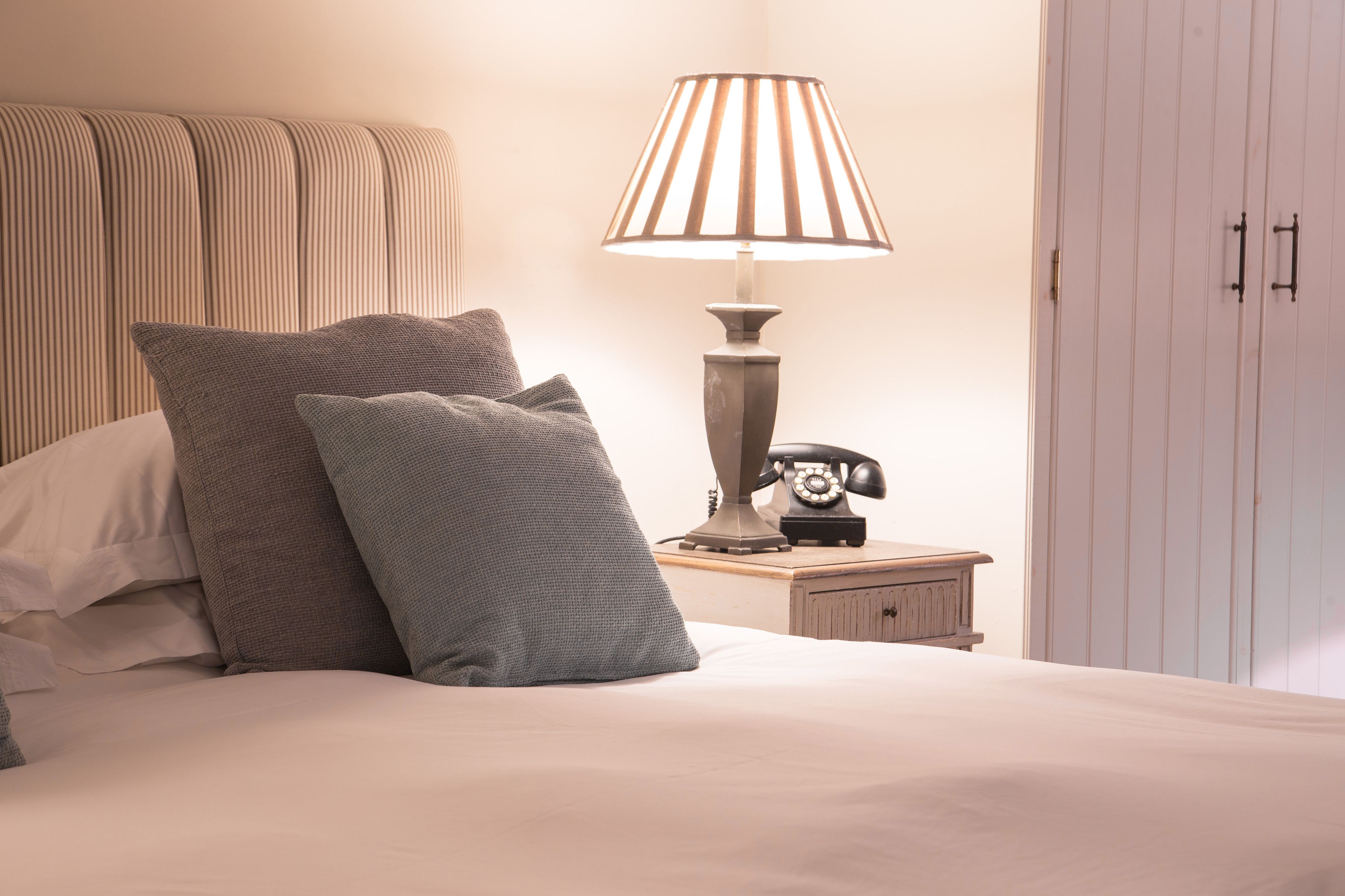 Comfort Double Room | Egyptian cotton sheets, premium bedding, down comforters