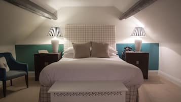 Comfort Double Room | Egyptian cotton sheets, premium bedding, down comforters