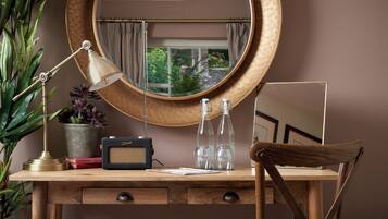 Classic Double Room | Egyptian cotton sheets, premium bedding, down duvets