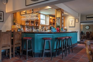 Bar (en la propiedad)