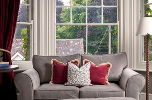 Egyptian cotton sheets, premium bedding, down duvets