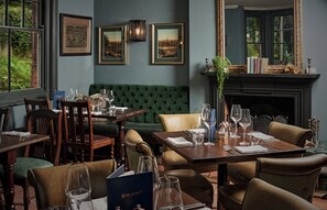 British cuisine - King John Inn (Salisbury)