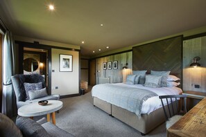 Deluxe dubbelrum | Egyptiska bomullslakan och sängtillbehör av högsta kvalitet