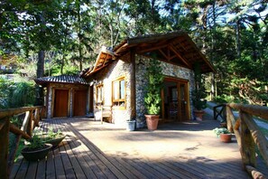 Exterior - Pousada Refúgio Mantiqueira (São Bento do Sapucaí)