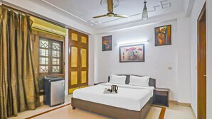 Habitación doble estándar | Wifi gratis y ropa de cama 
