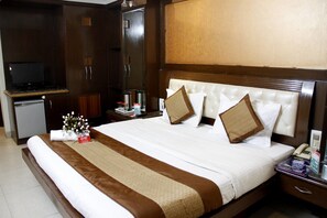 Double or Twin Room - OYO 10848 Hotel Geeson (New Delhi)