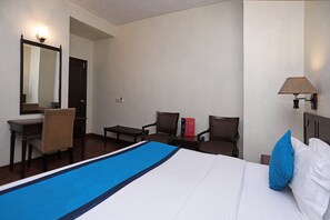 Standard Double Room | Bed sheets