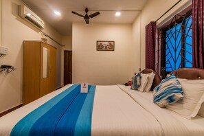 Double or Twin Room | Free WiFi - OYO 10576 Hotel Residency (Calangute)