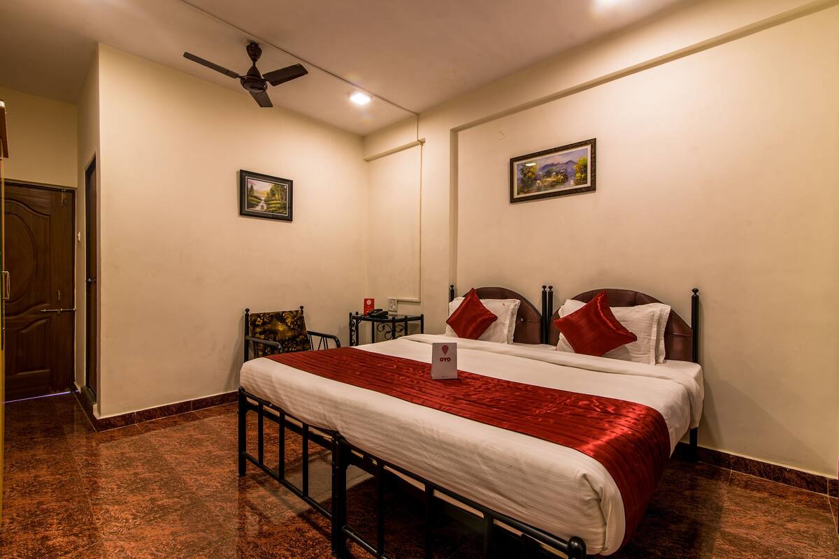 Double or Twin Room | Free WiFi