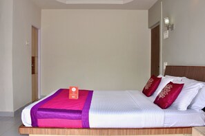 Doppel- oder Zweibettzimmer