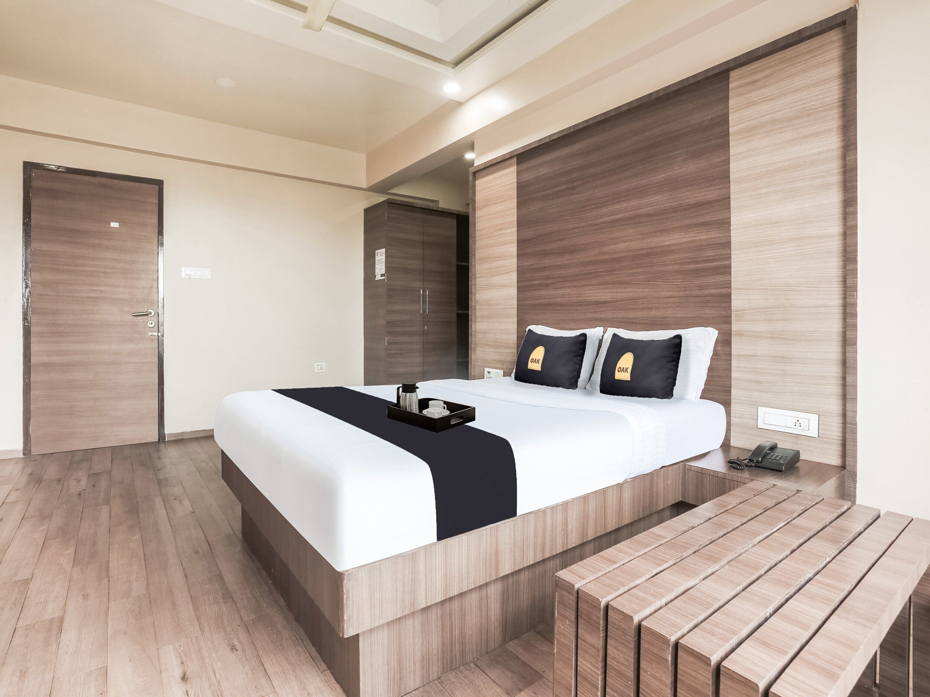 ダブルまたはツインルーム | WiFi (無料)、ベッドシーツ