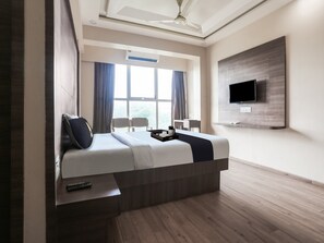 Double or Twin Room | Free WiFi, bed sheets
