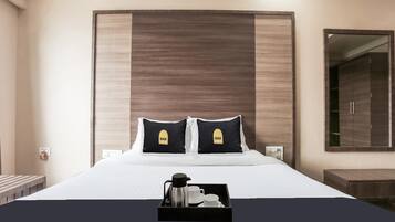 Double or Twin Room | Free WiFi, bed sheets