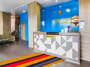 Reception - Hotel Mahadev Residency (Bhiwandi)