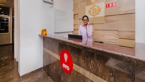 Reception - OYO 9849 Hotel Divine Residency (Mumbai)