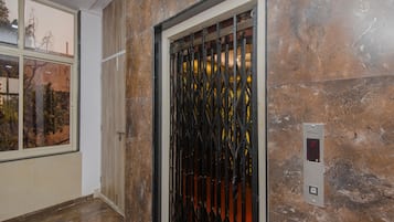 Interior detail