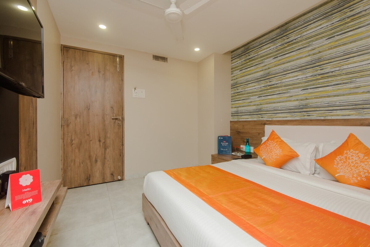 Standard Double Room | Bed sheets