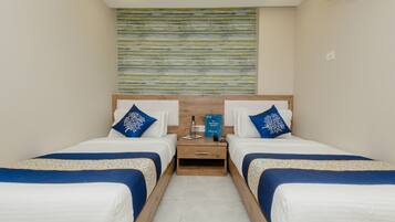 Standard Double Room | Bed sheets