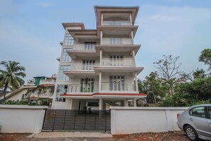 Exterior - OYO 10297 Home Sunset View 2BHK Dona Paula (Panaji)