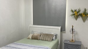 Apartemen Kota | Tempat tidur tambahan