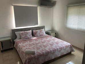 Departamento Deluxe, 3 habitaciones | Camas extra