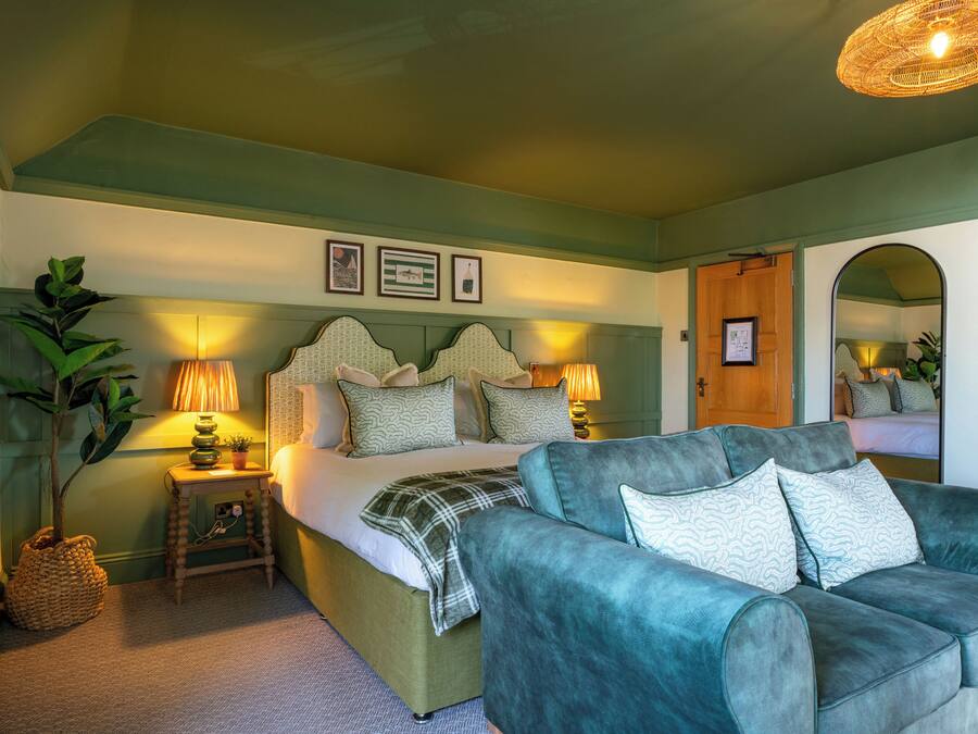 Chambre Familiale