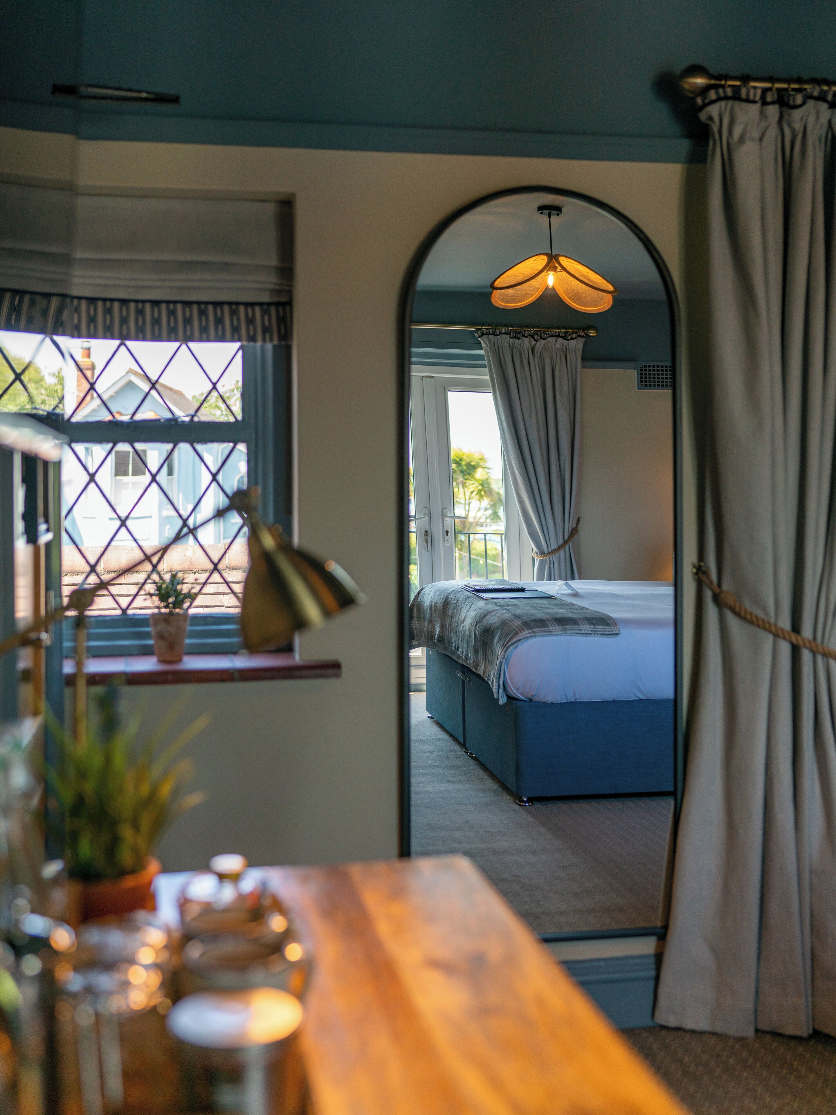 Classic Room | Egyptian cotton sheets, premium bedding, individually decorated