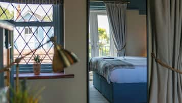 Classic Room | Egyptian cotton sheets, premium bedding, individually decorated