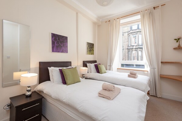 Apartment, 2 Bedrooms - Edinburgh Rossie Apartment (Edinburgh)
