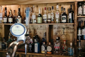 Bar (on property) - The Museum Inn (Blandford Forum)