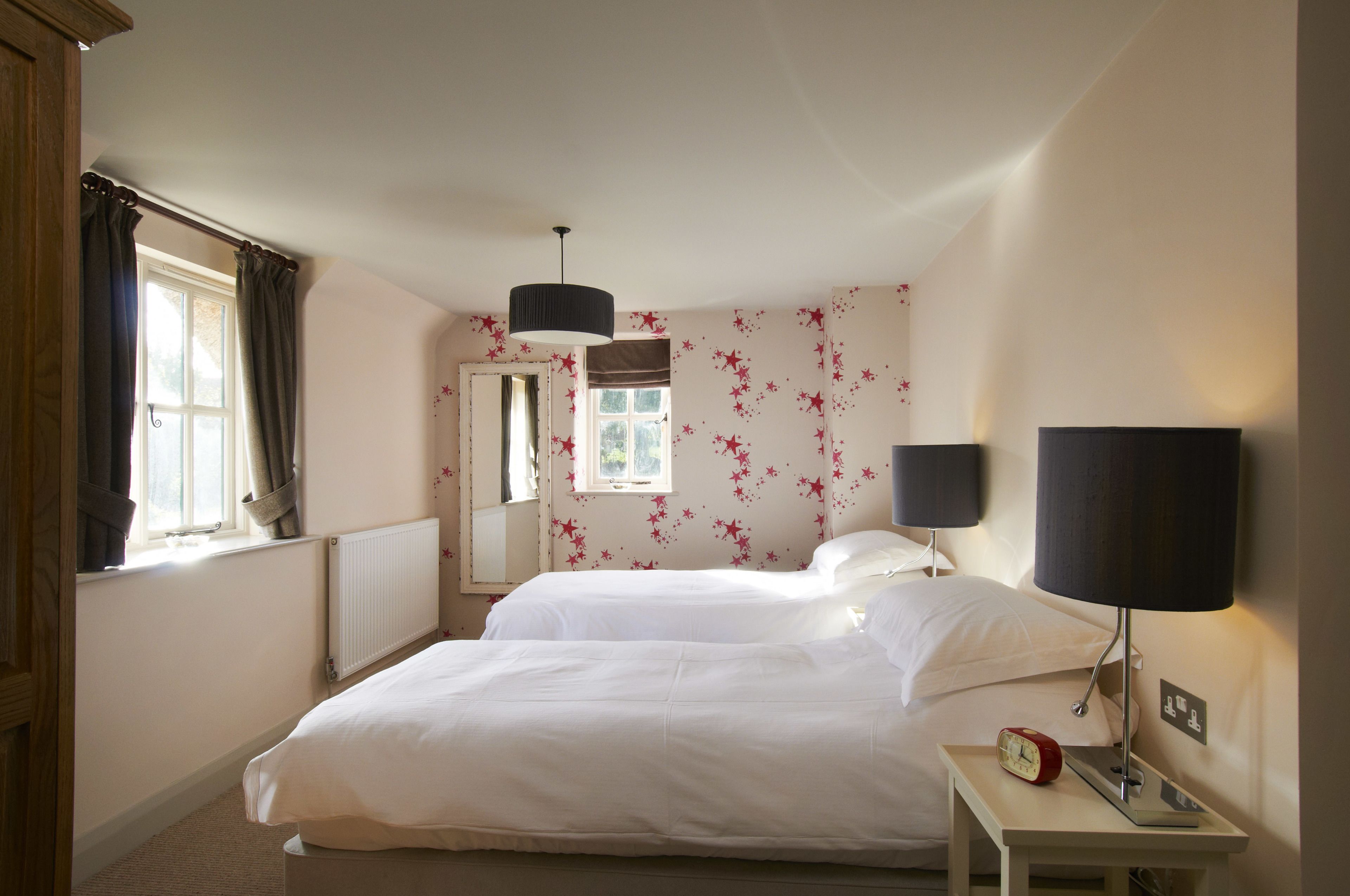 deluxe cottage, multiple beds | 1 bedroom, egyptian cotton sheets, premium bedding, down duvets