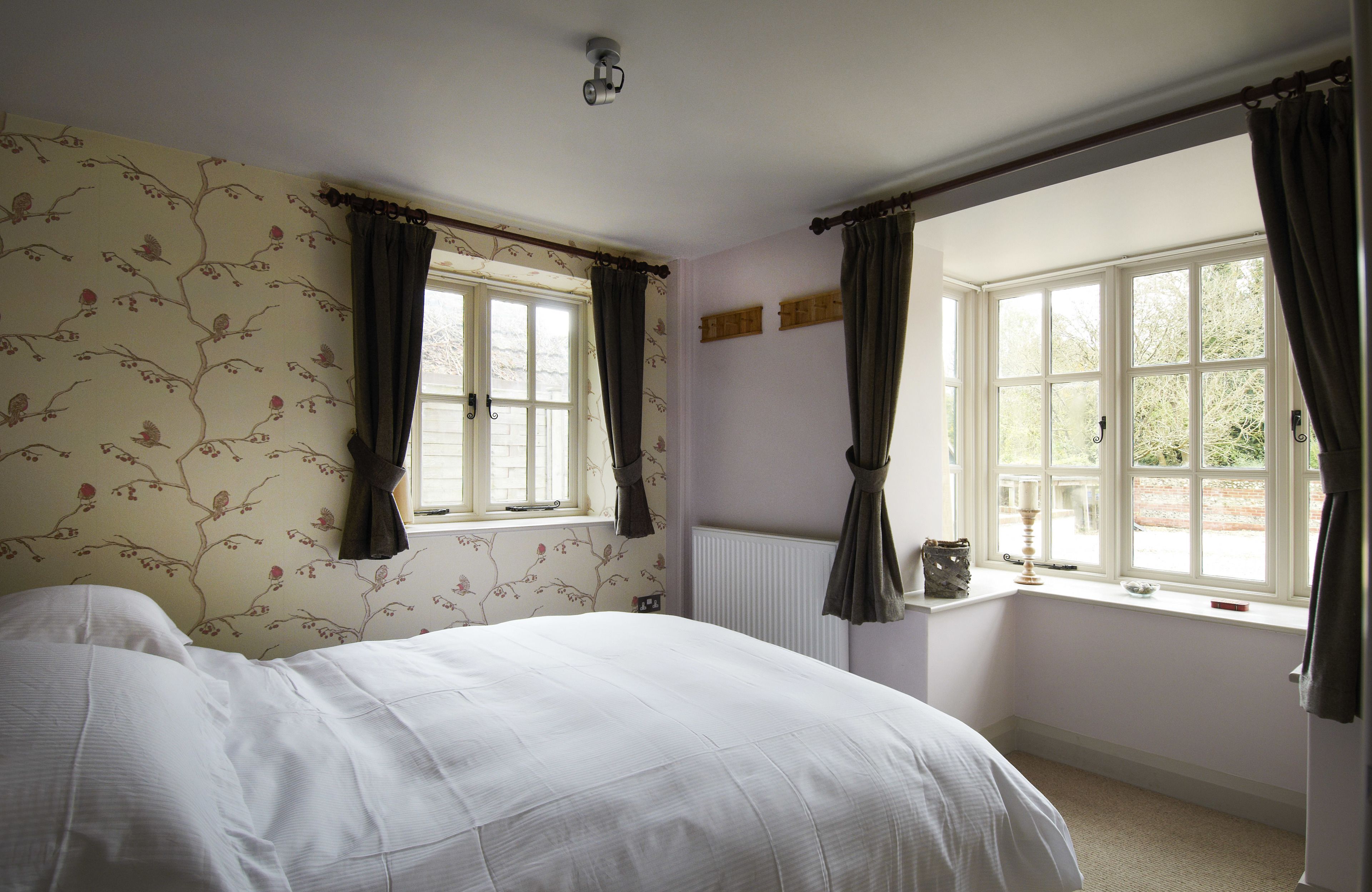 deluxe cottage, multiple beds | 1 bedroom, egyptian cotton sheets, premium bedding, down duvets