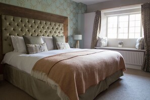 Comfort Room - The Museum Inn (Blandford Forum)