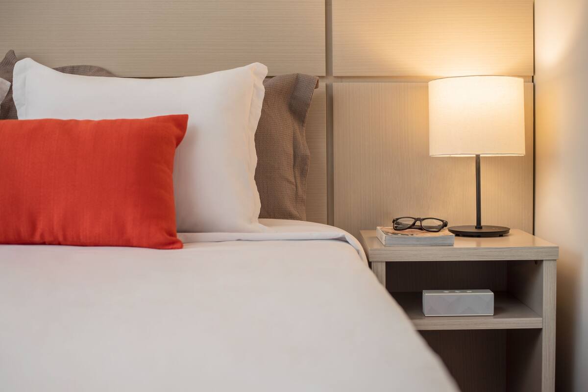 Luxury Twin Room