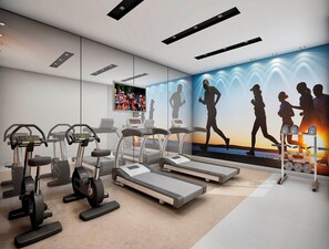 Sportsfaciliteter