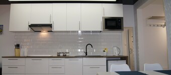 Apartamenty Usteckie - Na Wydmie